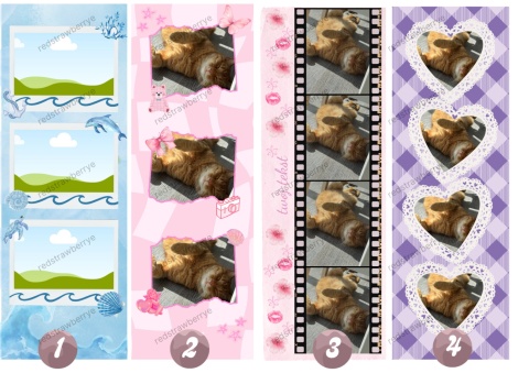 breloczek photostrip