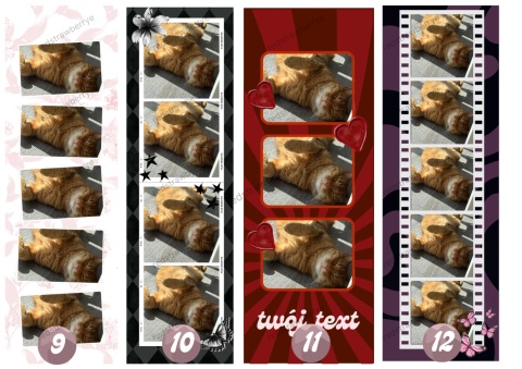 breloczek photostrip