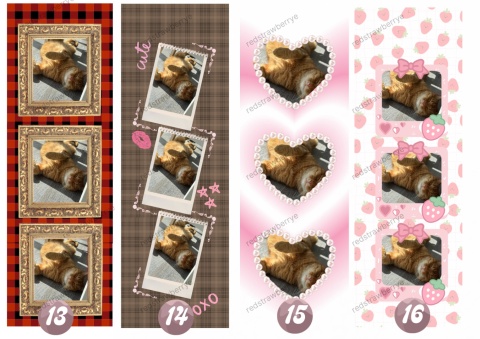 breloczek photostrip